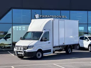 Volkswagen Crafter 2018